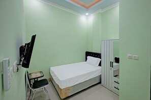 Chambre Double Standard | Wi-Fi gratuit, draps fournis