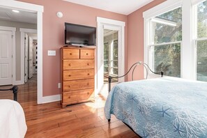 4 Schlafzimmer, WLAN, Bettwäsche