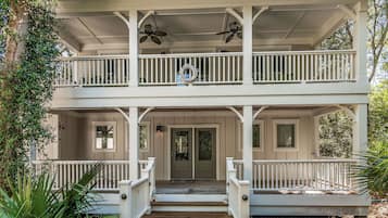 Details aan de buitenkant