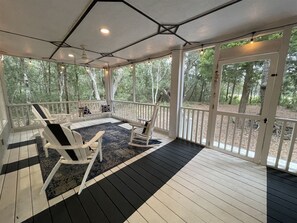 Interior - Well-appointed home and a nature oasis! (Bald Head Island)
