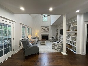 Smart TV - Well-appointed home and a nature oasis! (Bald Head Island)