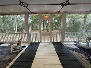 Interior - Well-appointed home and a nature oasis! (Bald Head Island)