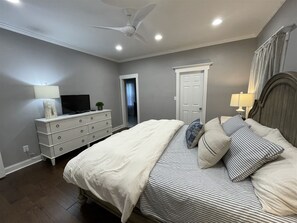 3 Schlafzimmer, Reisekinderbett, WLAN, Bettwäsche