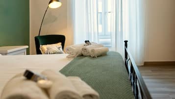 1 bedroom, Internet, bed sheets