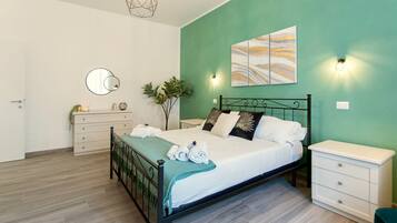1 bedroom, Internet, bed sheets
