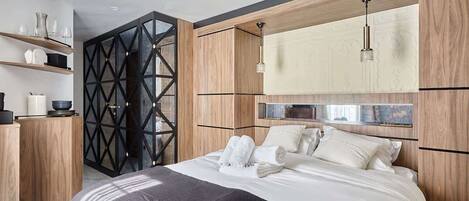 1 slaapkamer, gratis wifi, beddengoed