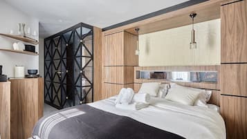 1 quarto, Wi-Fi de cortesia, roupa de cama