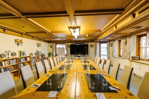 Meeting facility - Seven Alpina Boutique Hotel (Klosters-Serneus)