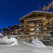 Seven Alpina Boutique Hotel