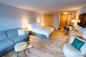 Suite Junior, balcon