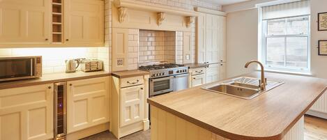 Casa de campo | Cocina privada | Utensilios de cocina