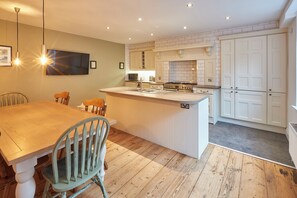 Småhus | Spiseområde