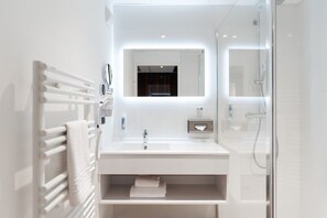 Suite Executive Famille | Salle de bain