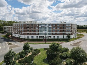 Front of property - Westotel Taverny - Paris Val d'Oise (Taverny)