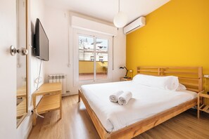 3 Schlafzimmer, Bügeleisen/Bügelbrett, WLAN, Bettwäsche