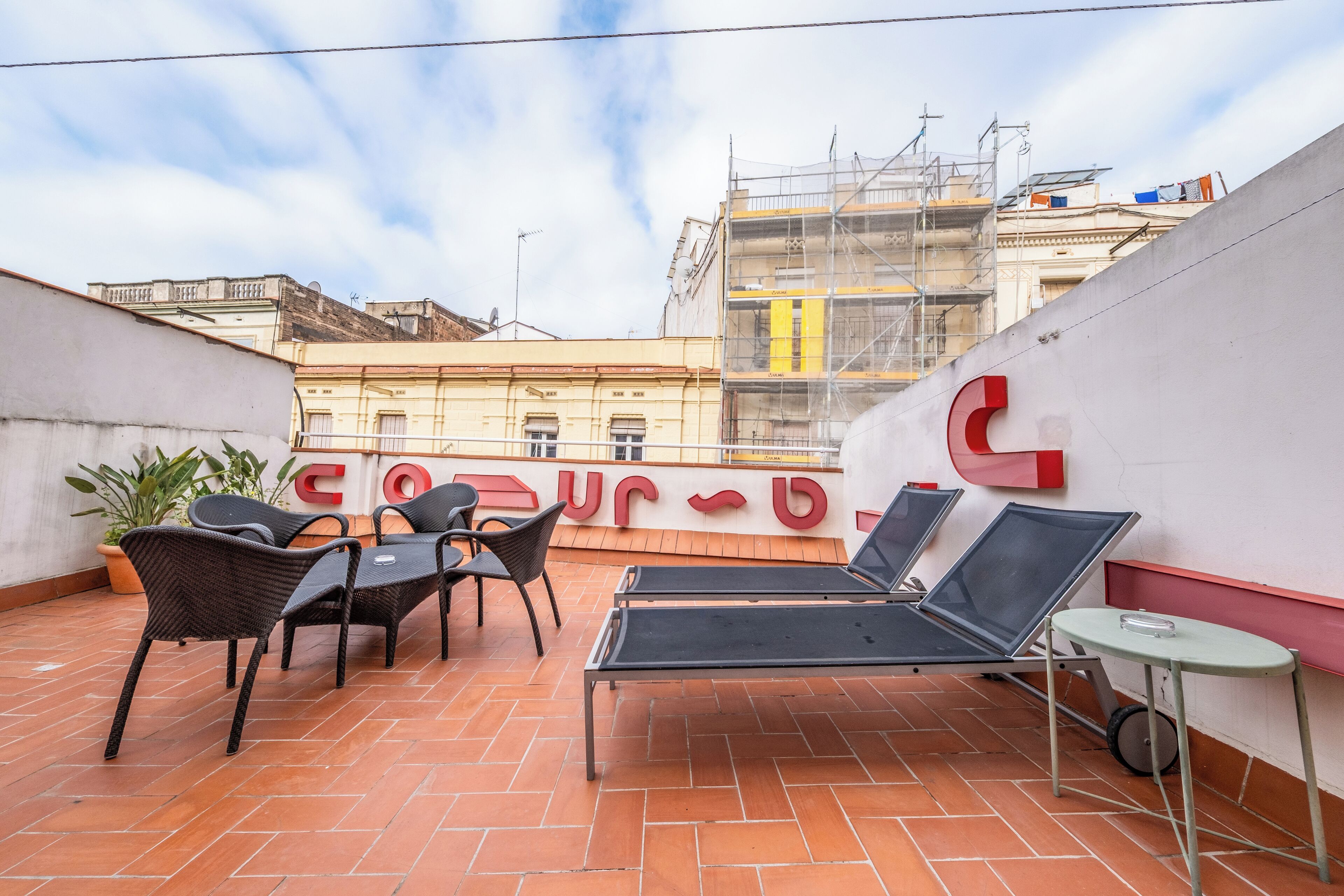 Terrazza/patio