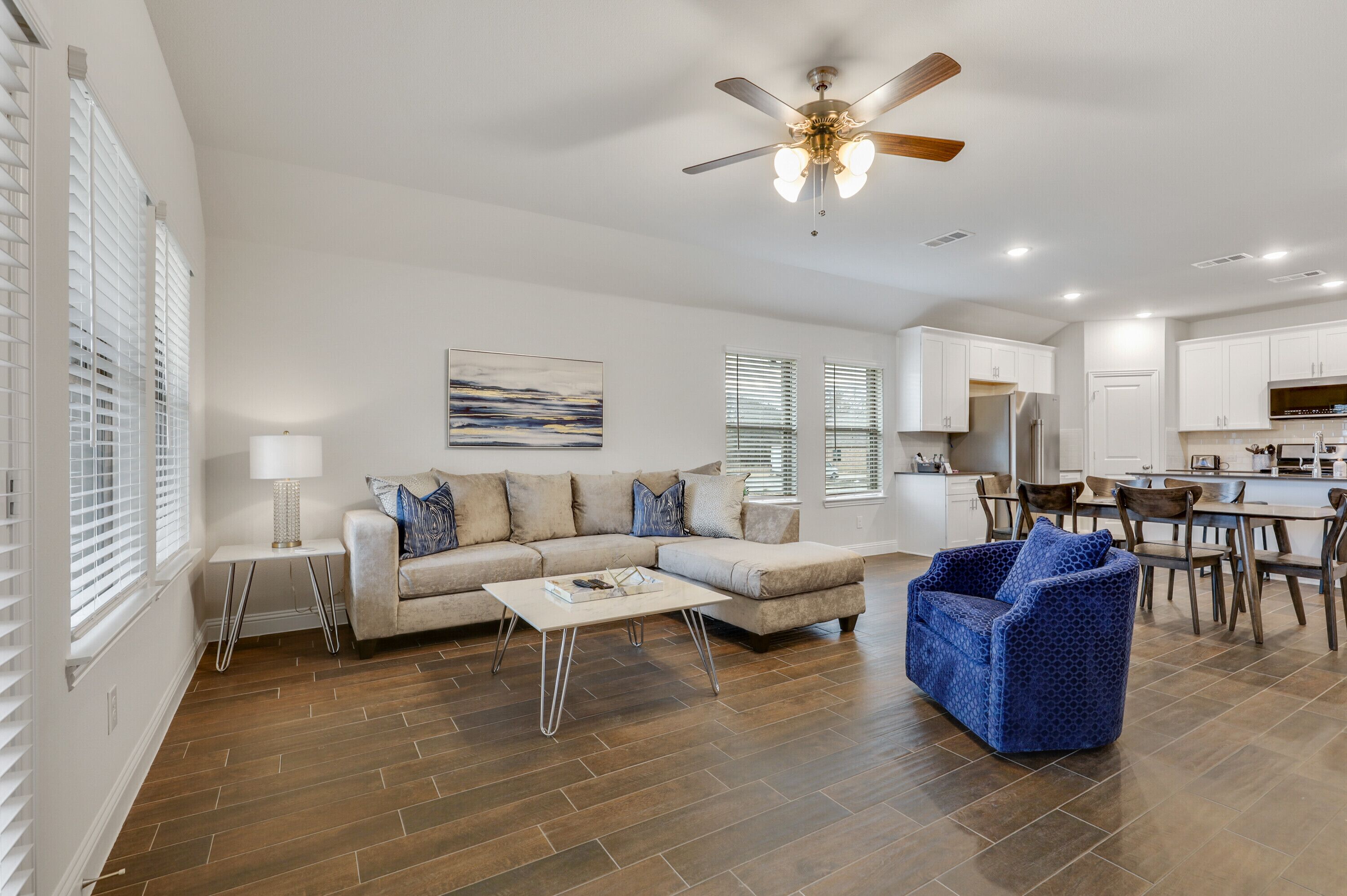 TCH - 3BR/2BA Home in McKinney - HT