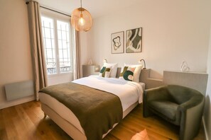 3 bedrooms, iron/ironing board, travel cot, WiFi - AmazingApartment # Le Marais# Rue Des Archives# AC (Paris)