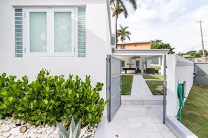 Área da propriedade