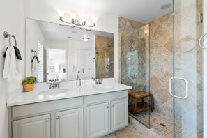 Badewanne, Handtücher
