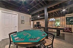 Games room