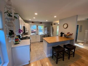 Private kitchen - Hoffman Hill Flat (DuPont)