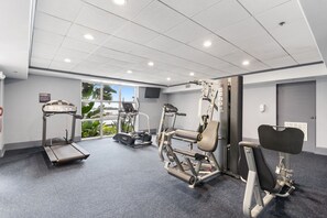 Salle de remise en forme