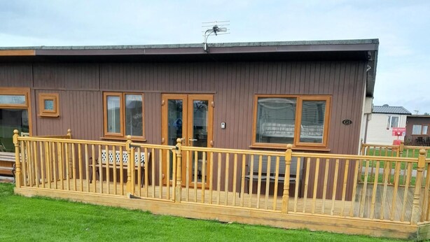 Apartment | Exterior - G1 Immaculate Holiday Retreat (Mablethorpe)