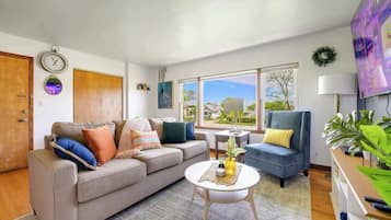 Télévision, espaces bureaux