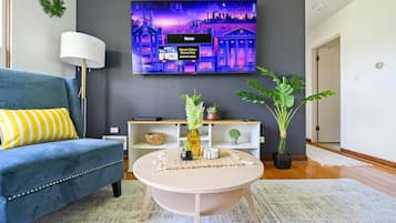 TV, offices