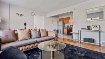 Televisión y oficina