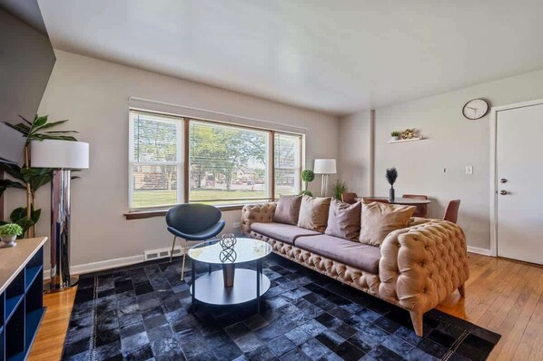 Télévision, espaces bureaux