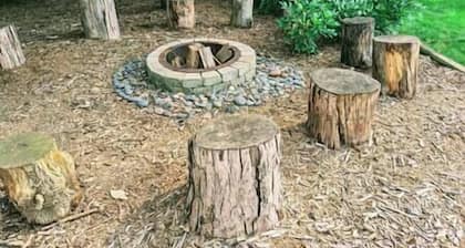 Casa Blanca: Family Friendly, Outdoor Spa