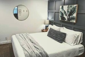 1 Schlafzimmer, Bügeleisen/Bügelbrett, Reisekinderbett, WLAN
