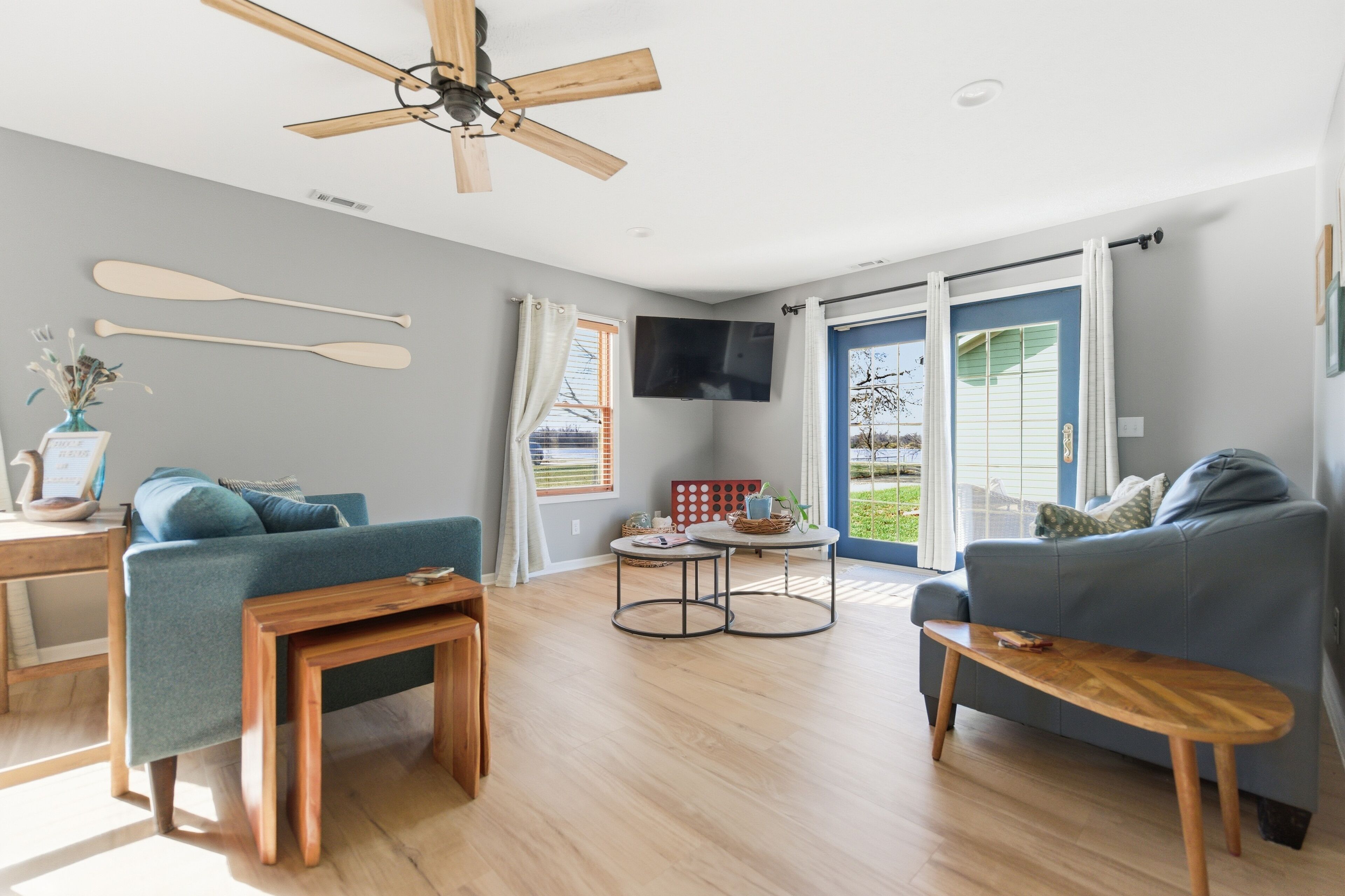 Smart TV, videojuegos y libros 