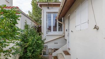 Details aan de buitenkant