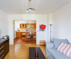 Living area - La Maison Kokliko - Maison pour 4 (Taverny)