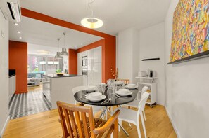 Dining - Le Bonrepos - T3 sur les Ramblas de Toulouse (Toulouse)