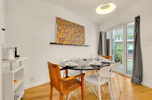 Dining - Le Bonrepos - T3 sur les Ramblas de Toulouse (Toulouse)