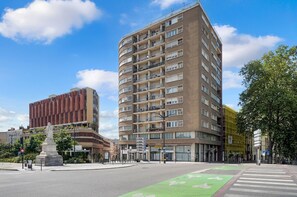 Exterior - Le Bonrepos - T3 sur les Ramblas de Toulouse (Toulouse)