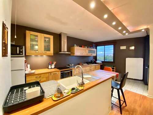 La Garonne - T3 avec parking privé