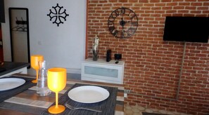 Interior - Barberina - Studio en centre ville (Toulouse)