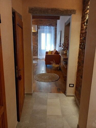 Maison Clery, just a stone's throw from Florence, in the Tuscan style  