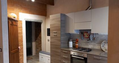 Clery house, a stone's throw from Florence, Tuscan style