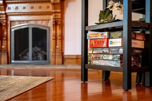 Interior - The Major Dunbar Home (Greencastle)