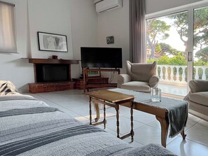 2 soveværelser, weekendseng, Wi-Fi