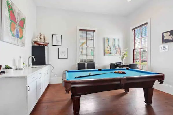 Games room
