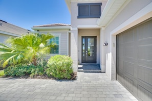 Exterior detail - Punta Gorda Home w/ Lanai & Golf Course View! (Punta Gorda)