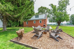 Terrain de l’hébergement 