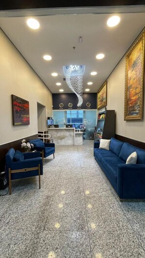 Front of property - Hotel Aero Sleep de Viracopos (Campinas)